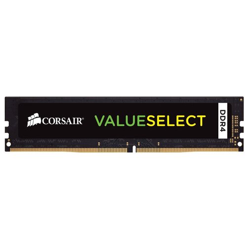 Оперативная память 4Gb DDR4 2666MHz Corsair Value Select (CMV4GX4M1A2666C18)