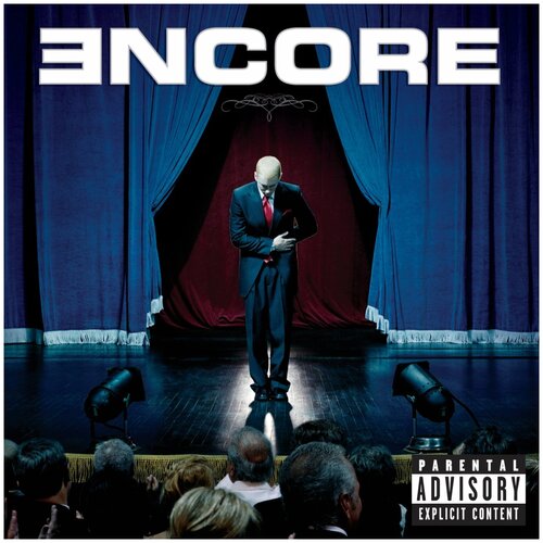 Виниловая пластинка Universal Eminem - Encore (LP)