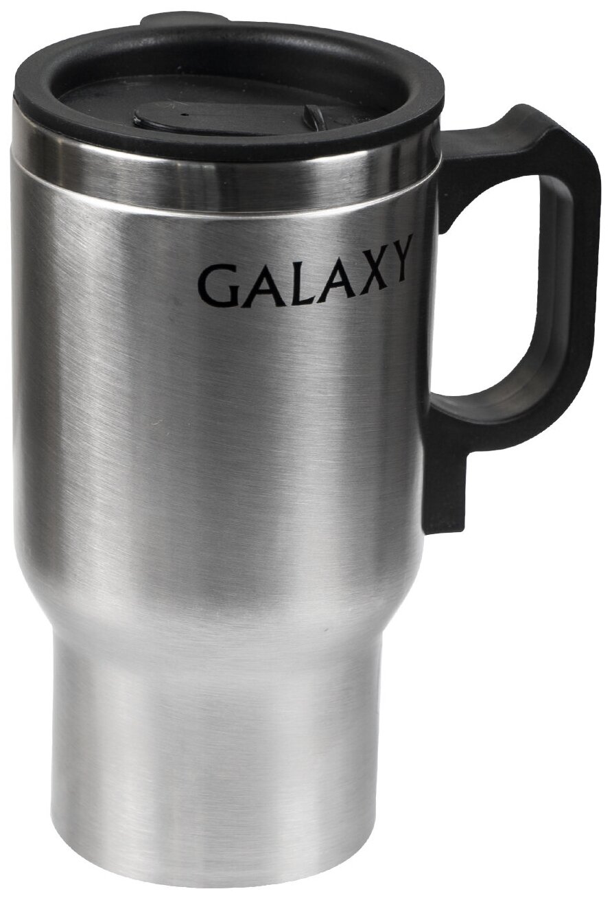 Термокружка Galaxy GL 0120 автомобильная, 400 мл, 12В