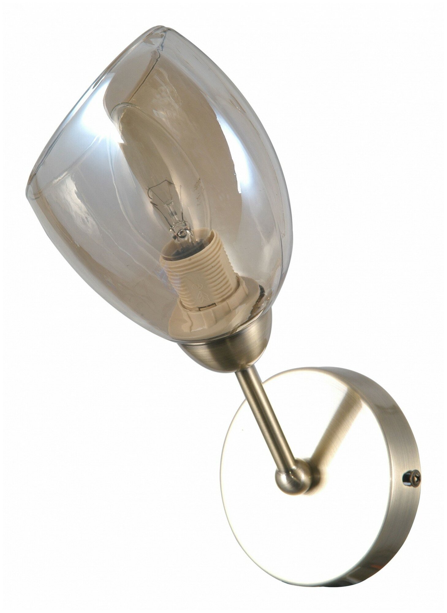 Настенный светильник Natali Kovaltseva 81037/1W Antique E14