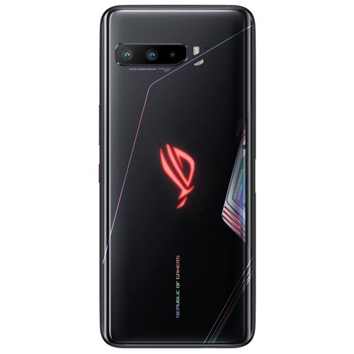 Смартфон ASUS ROG Phone 6 12/256 ГБ, черный