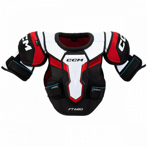 нагрудник хоккейный ccm sp jetspeed ft6 pro sr m Нагрудник хоккейный CCM SP Jetspeed FT680 Sr L