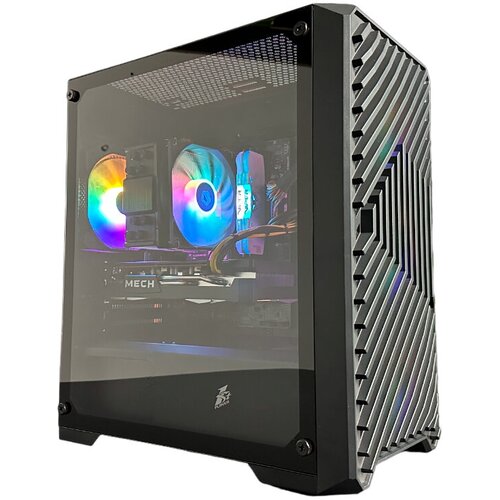 Игровой компьютер Intel Core i5-10400F AMD Radeon RX 6600 8GB