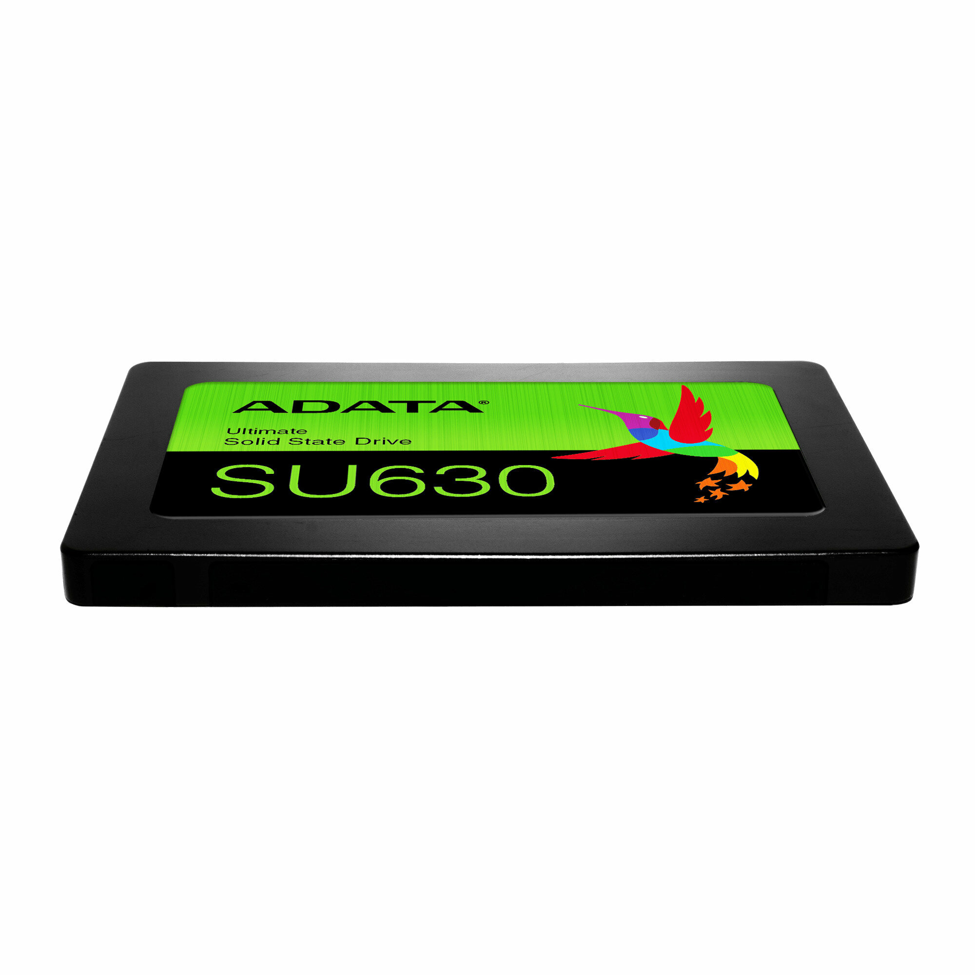 Накопитель SSD 2.5'' ADATA Ultimate SU630 960GB SATA 6Gb/s QLC 520/450MB/s IOPS 40K/65K MTBF 1.5M - фото №11