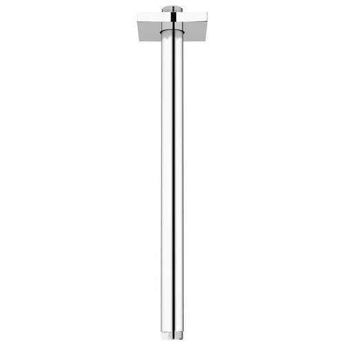 Держатель для душа Grohe Rainshower neutral 27484000 хром душевой кронштейн grohe rainshower 422 мм хром 26146000