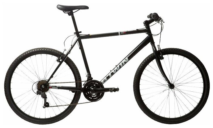 decathlon mens bikes
