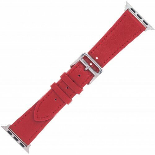 Ремешок для смарт-часов BandRate Smart RAPBRS121RRS-38-40MM bandrate smart rapbrs005red 38 40mm