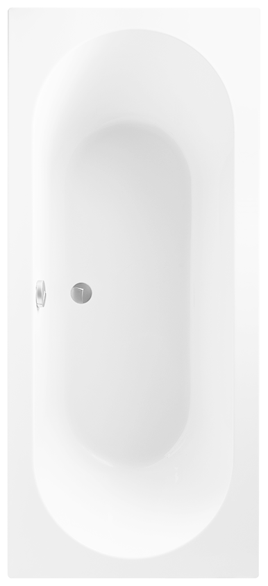 Акриловая ванна Villeroy & Boch O.Novo 180x80 UBA180CAS2V-01