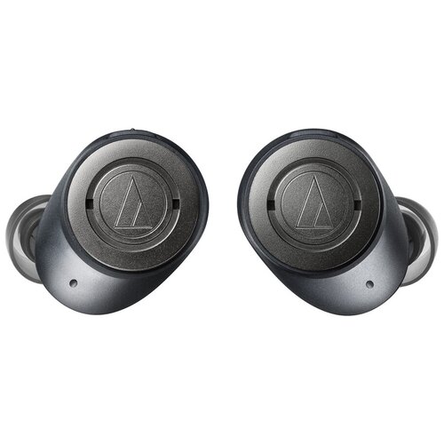 Беспроводные наушники Audio-Technica ATH-ANC300TW, черный