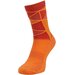 Носки Silvini, размер 45, оранжевый