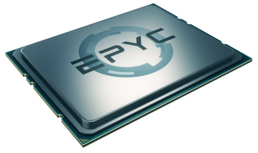 Процессор AMD EPYC 7601 SP3 LGA,  32 x 2200 МГц, OEM