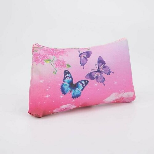 фото Косметичка розовый нет бренда