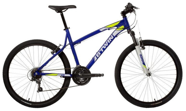 Btwin 340 store mountain bike
