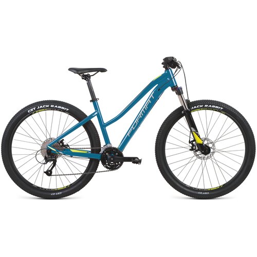 Горный (MTB) велосипед Format 7714 (2020) синий S (требует финальной сборки)