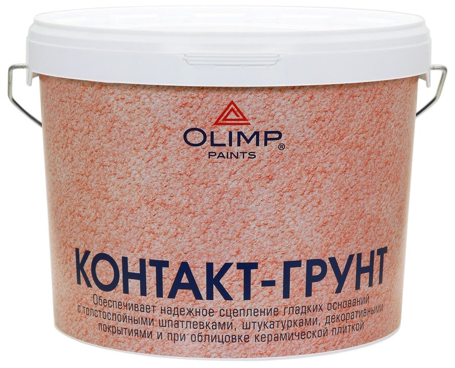 Контакт-грунт OLIMP 10 л