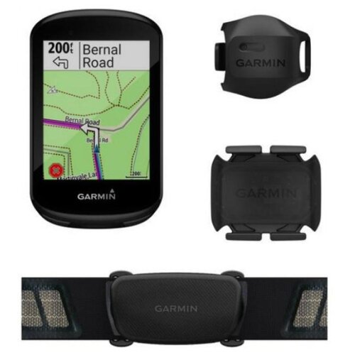 фото Велокомпьютер edge 830 sensor bundle комплект hrm garmin