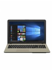 15.6" Ноутбук ASUS R540MB-GQ084T 1366x768, Intel Pentium Silver N5000 1.1 ГГц, RAM 4 ГБ, LPDDR4, HDD 500 ГБ, NVIDIA GeForce MX110, Windows 10 Home, 90NB0IQ1-M02230, Icicle Gold & Black