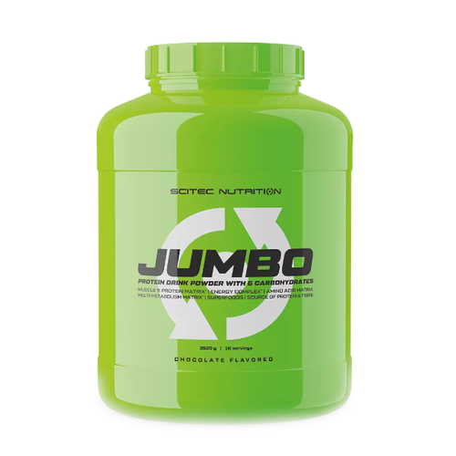 Scitec Nutrition Jumbo 3520 г (Клубника)