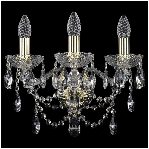 фото Хрустальное бра 10.25.3.141.gd.sp (art classic)