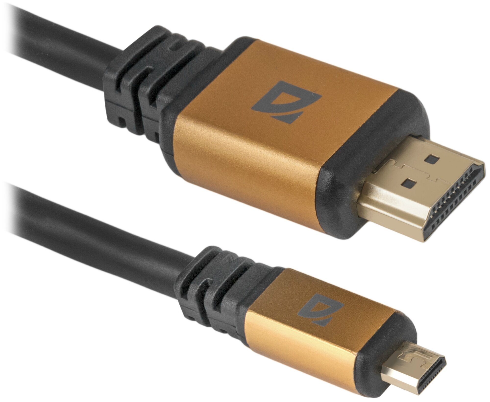 Кабель Defender HDMI - micro HDMI