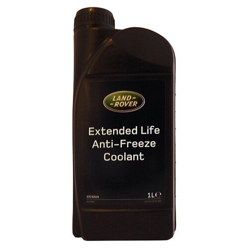 Антифриз Land Rover Extended Life Anti-Freeze Coolant (1л) LAND ROVER арт. STC50529