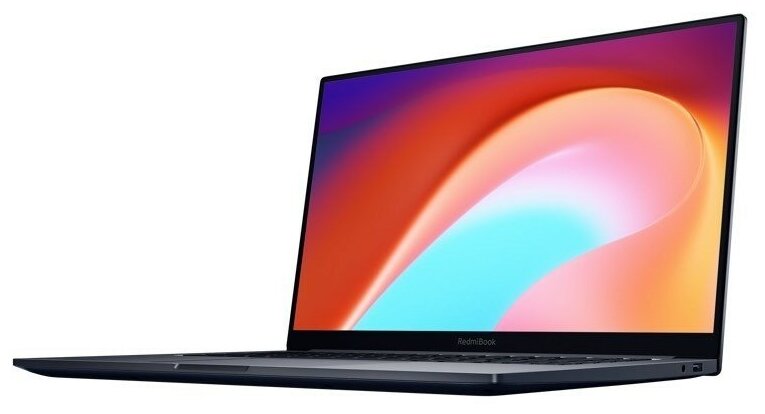 Ноутбук Xiaomi RedmiBook 16 Ryzen Edition AMD Ryzen 5 4500U 2300 MHz1920x108016Gb512Gb SSDAMD Radeon Vega 6Win10 Home RUS серый