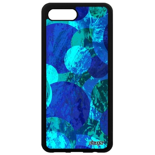 фото Чехол на телефон honor 10, "планеты" галактика кольцо utaupia