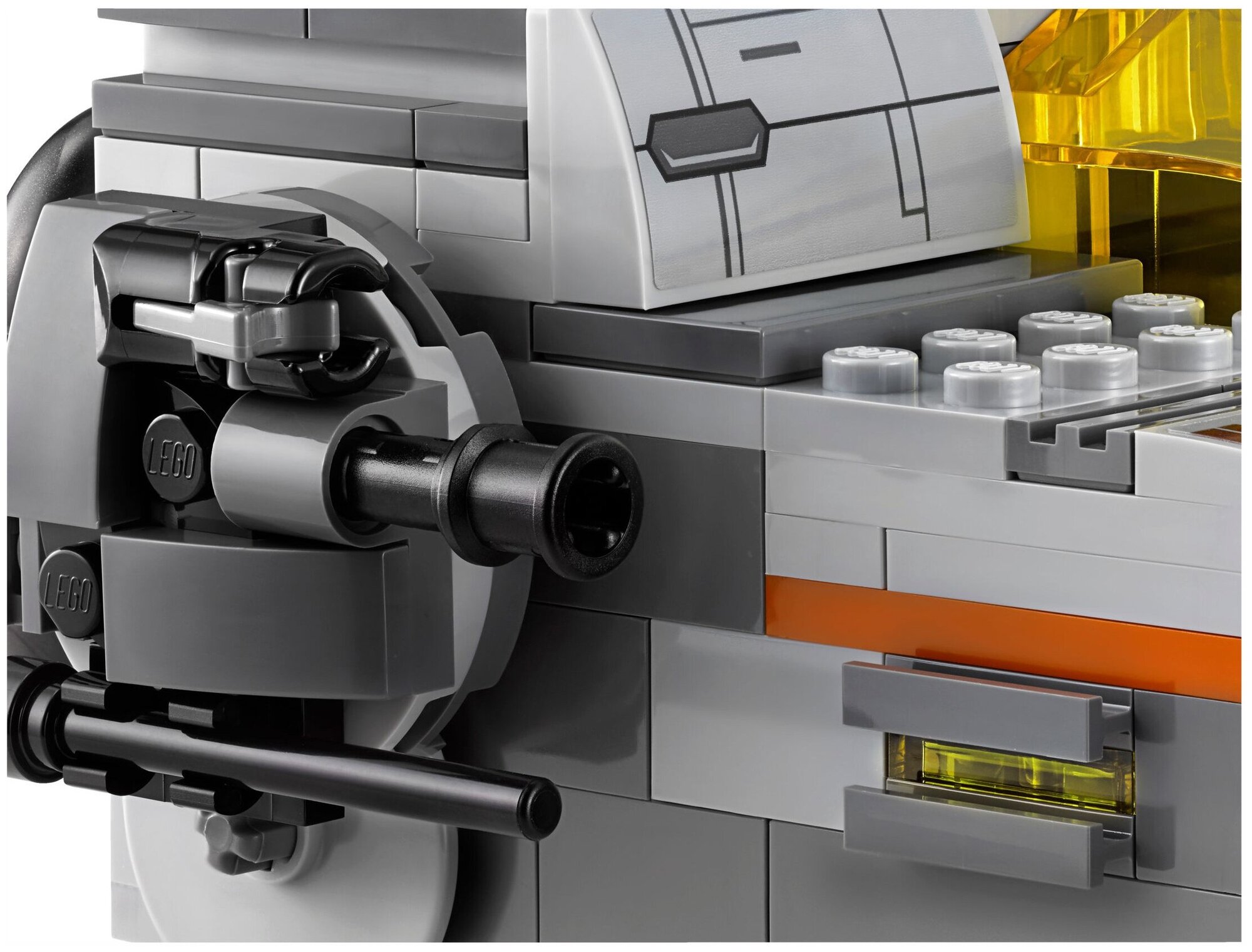 Конструктор LEGO Star Wars Транспортный корабль сопротивления 75175 - фото №9