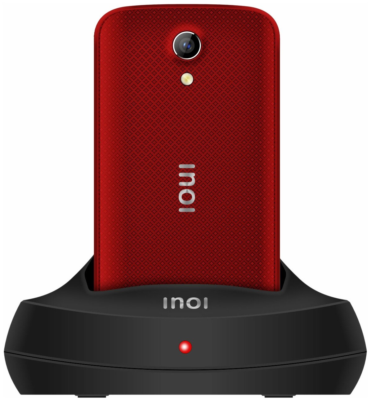 Мобильный телефон Inoi 247B Red .