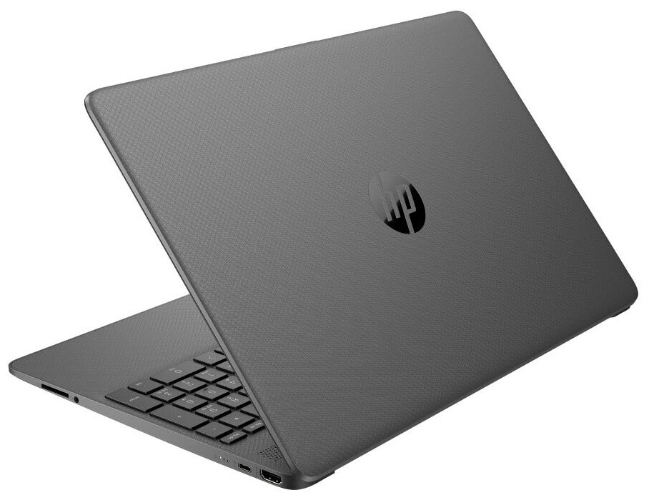Ноутбук HP 3B3N9EA Silver N5030/4GB/128GB SSD/15.6" FHD/UHD graphics/Win10Home/chalkboard gray - фото №3