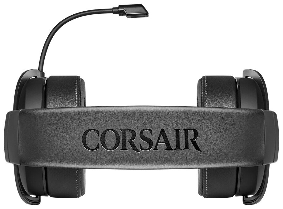 Компьютерная гарнитура Corsair HS60 Pro Surround Gaming Headset, carbon