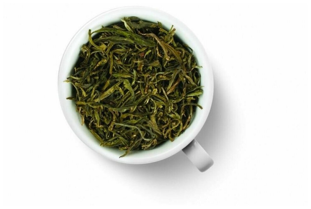 Чай зеленый Gutenberg Сенча 500г - фотография № 3