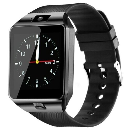 Умные часы Beverni Smart Watch DZ09 Черный 159000₽