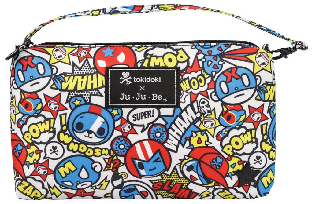 Be Quick   Tokidoki Sweet Victory JuJuBe