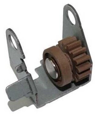 Шестерня Noname в сборе в мет скобе 14T HP LJ 5000GP-160 1070₽