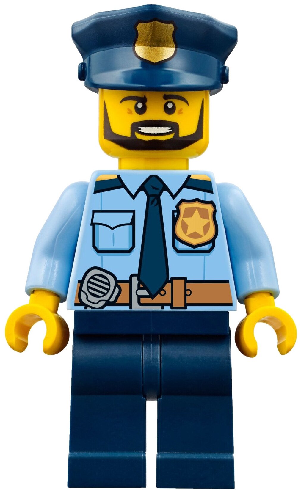LEGO City Полицейский участок - фото №12
