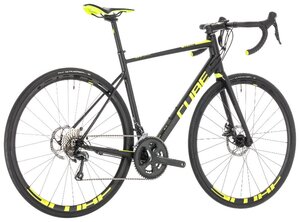 Cube Attain Race Disc 2019