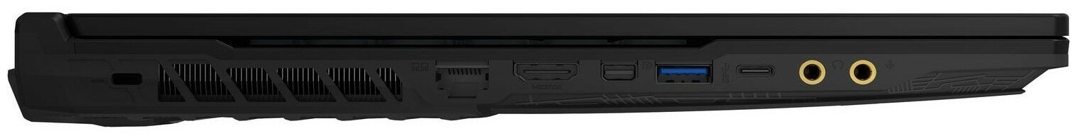 156 Ноутбук MSI GL65 Leopard 10SCSR-018RU 1920x1080 Intel Core i5 10300H 25 ГГц RAM 8 ГБ DDR4 SSD 512 ГБ NVIDIA GeForce GTX 1650 Ti Windows 10 Home 9S7-16U822-018 черный