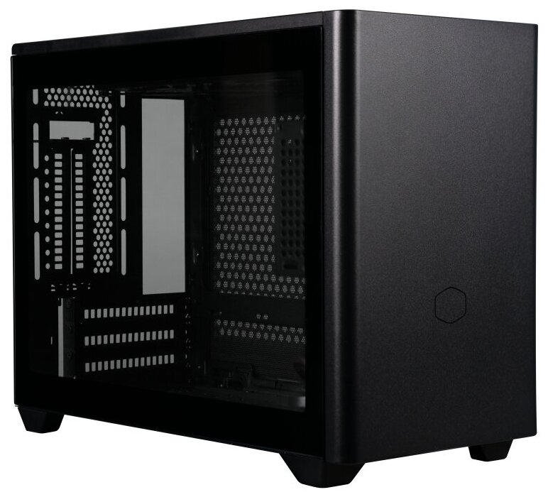 Компьютерный корпус Cooler Master MasterBox NR200P, черный