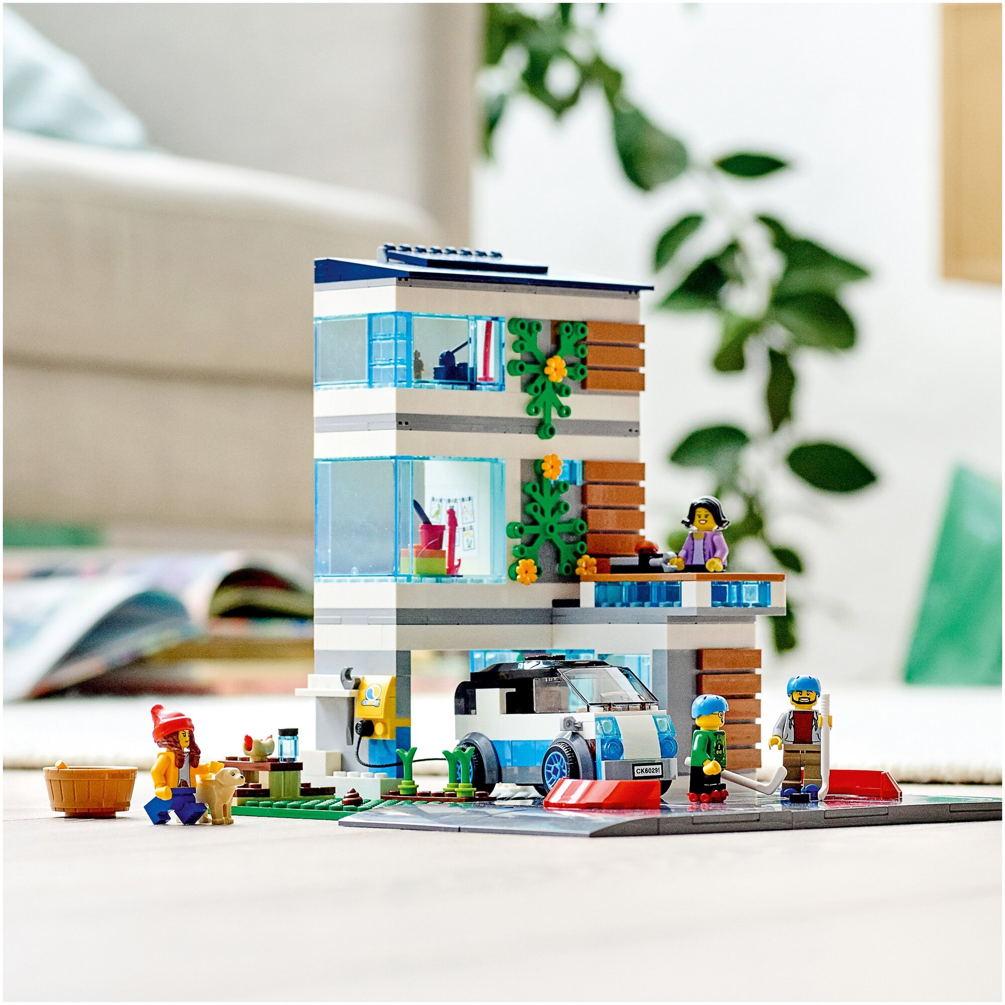 60291 Family House LALATEST
