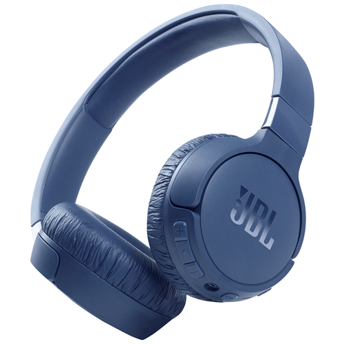 фото Беспроводные наушники jbl tune 660nc, blue