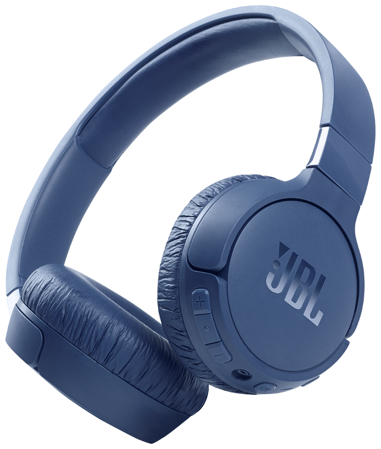 JBL Tune 660 NC, синий