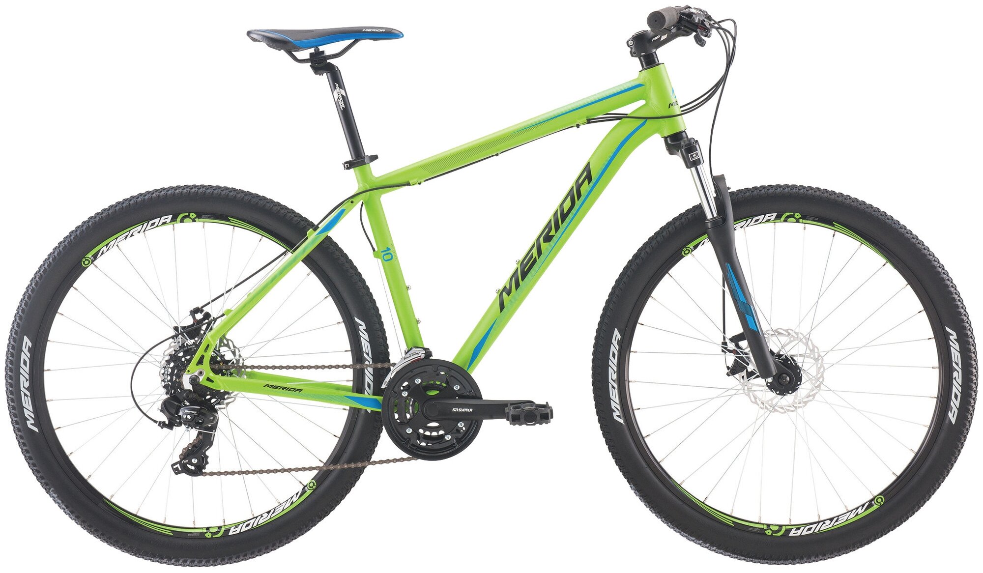 mtb merida big seven