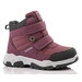 Ботинки Pixel, зимние, на липучках, размер 33, розовый