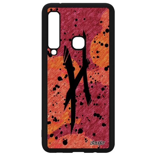 фото Чехол на смартфон galaxy a9 2018, "знак зодиака" созвездие зодиак utaupia