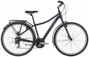 Туристический велосипед ORBEA Comfort 28 20 Entrance Equipped (2016)