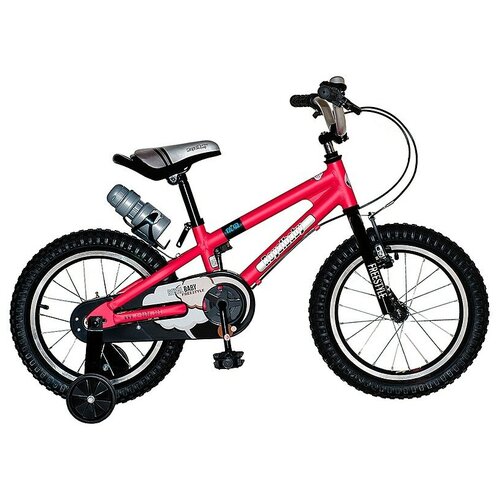 Детский велосипед Royal Baby Freestyle 18 Alloy (2020) 18 Красный