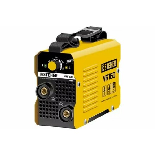 Сварочный аппарат инверторный 160 А STEHER 499000₽