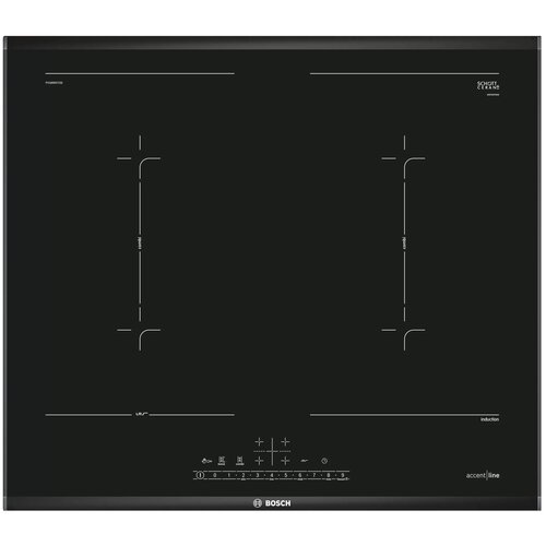 Индукционная варочная панель Bosch PVQ695FC5E 8899000₽