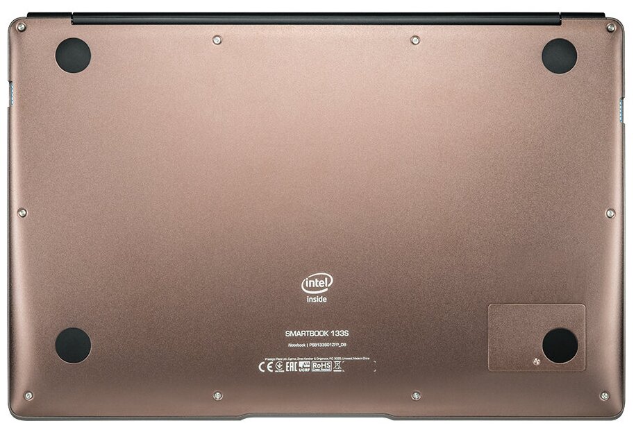 ноутбук Prestigio SmartBook 133 C4 (PSB133C04CGPDGCIS) Dark Grey